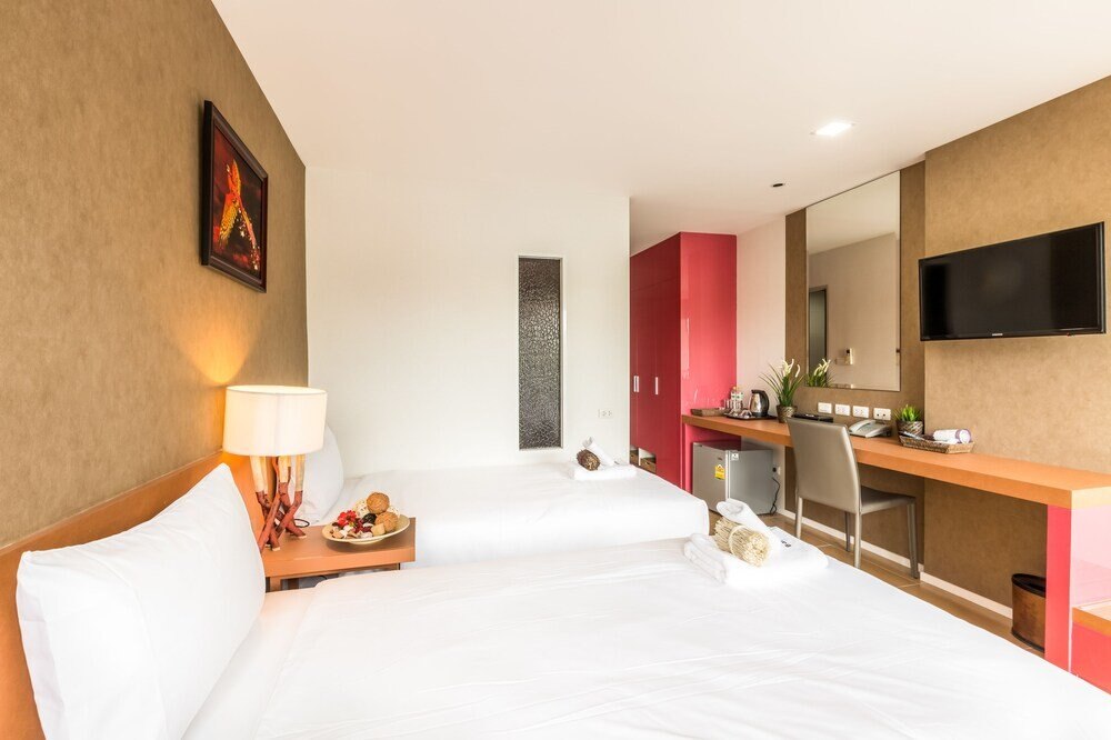 Baron Residence Bangkok Room Type - Superior A