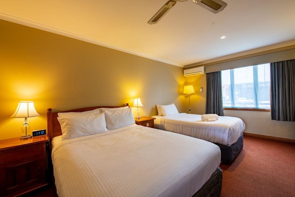 Gateway on Monash Boutique Hotel Room Type - Deluxe Twin Room