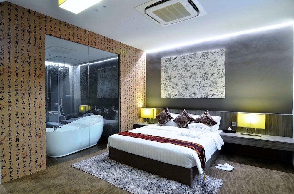 Bliss Hotel Singapore Room Type - Executive Suite