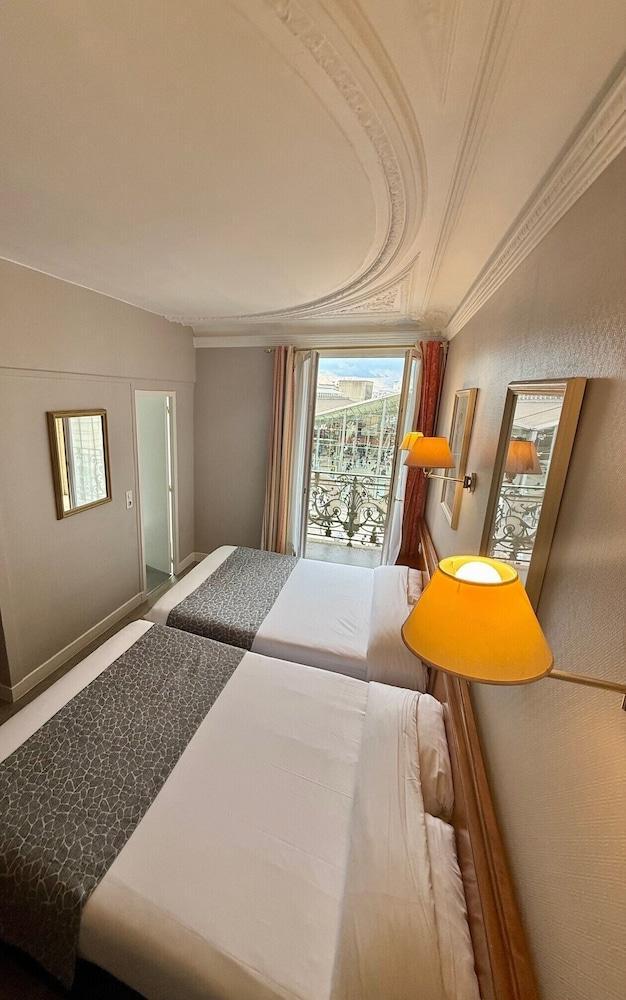 Hôtel Richmond Room Type - Quadruple Room