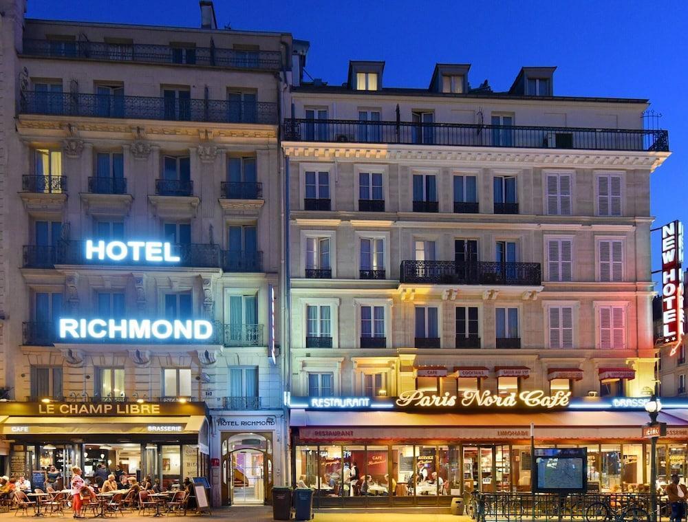 Hôtel Richmond - Tap to explore photos