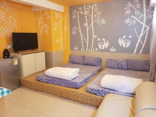 Silverview Resort Holiday Room Type - Family Room