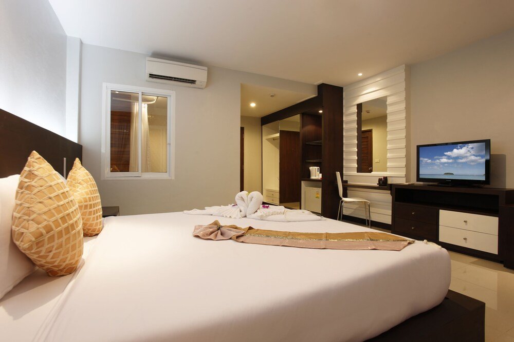 Nize Hotel Room Type - Standard Room