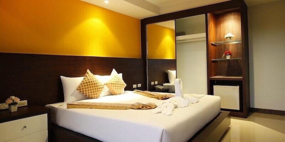 Nize Hotel Room Type - Suite