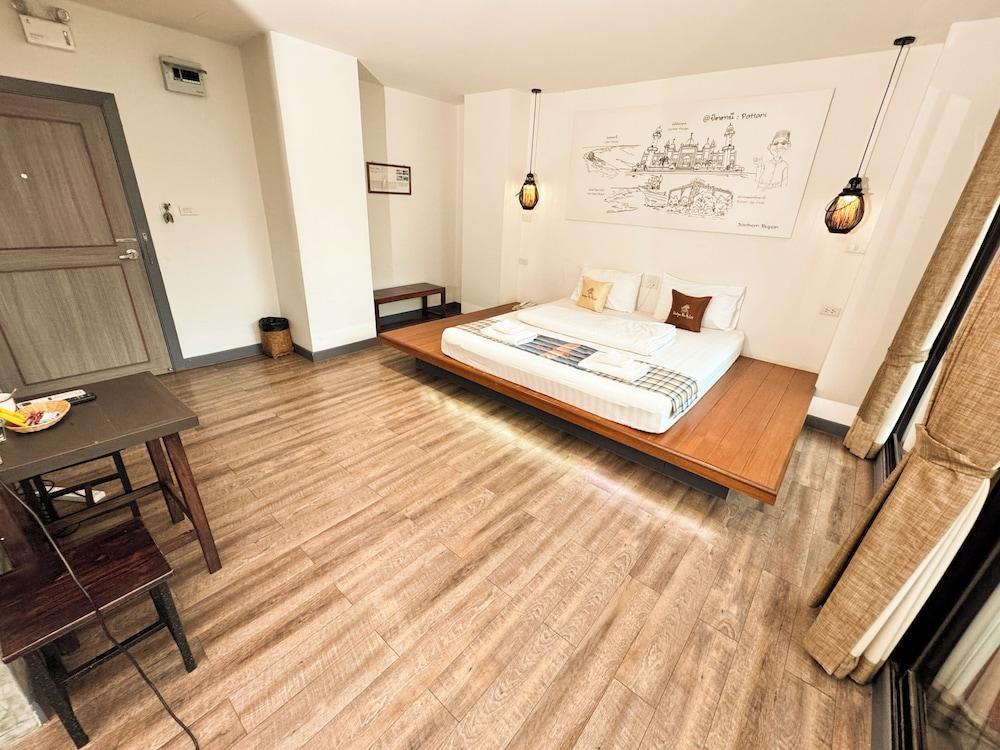 Boutique Poo-Yai Lee Room Type - Mini Suite Room