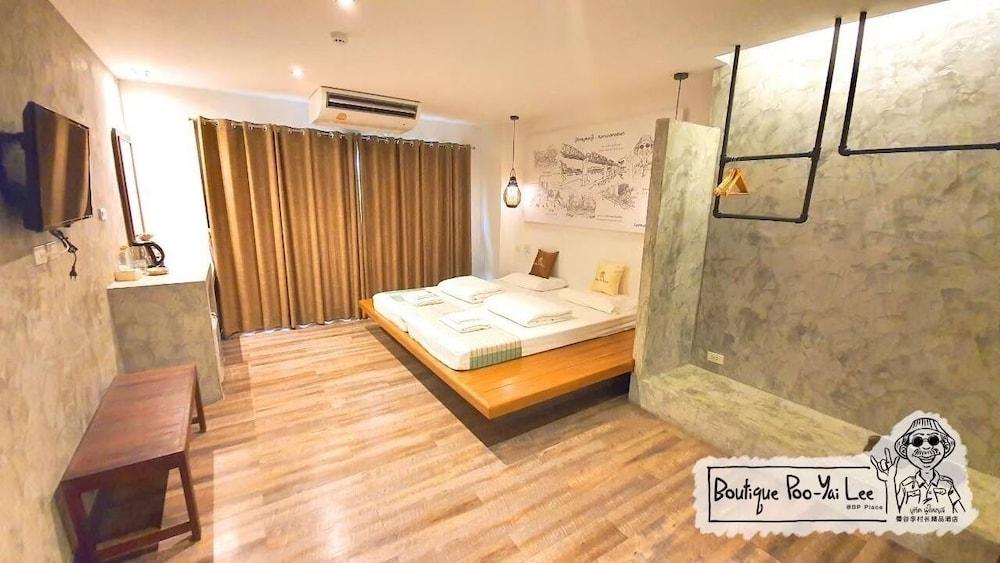 Boutique Poo-Yai Lee Room Type - Superior Room