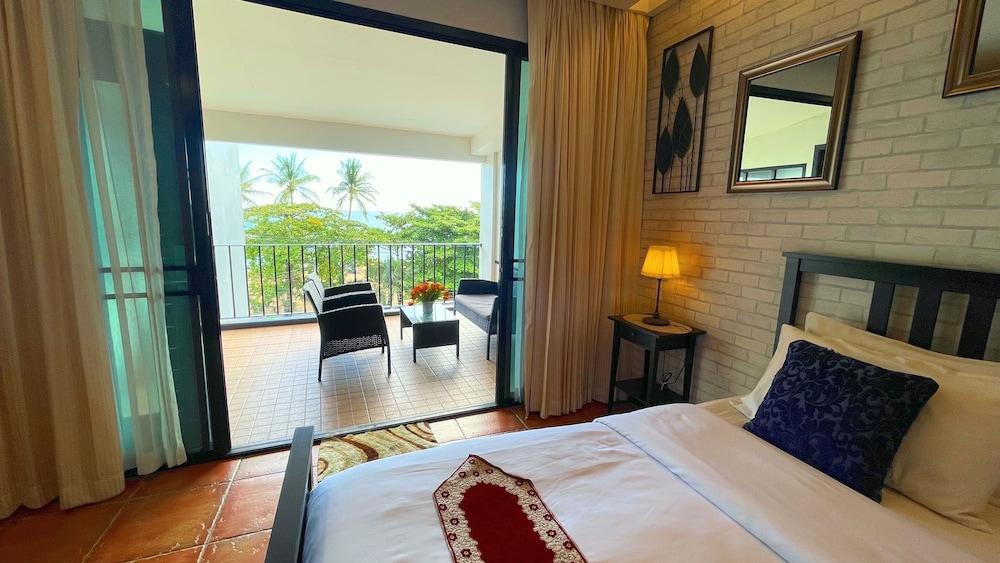 Beach Gallery House Room Type - 2 Bedroom Seaview Suite with Kitchen Beach Gallery House Room Type - 2 Bedroom Seaview Suite with Kitchen