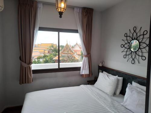 Chetuphon Gate Room Type - Deluxe Double Room