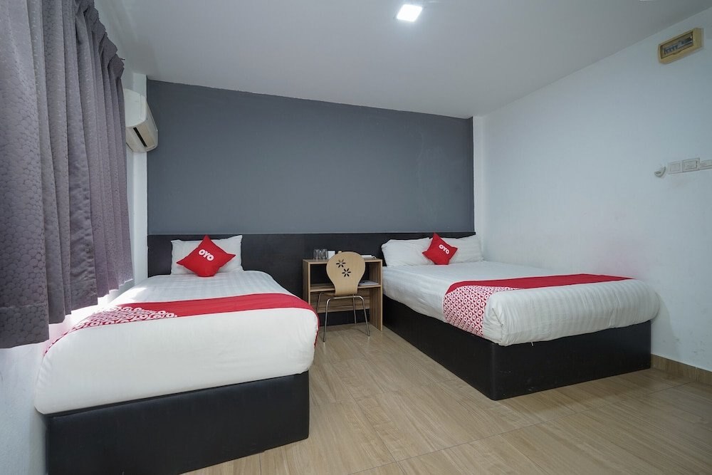 OYO 90106 SINDBAD HOTEL - Tap to explore photos