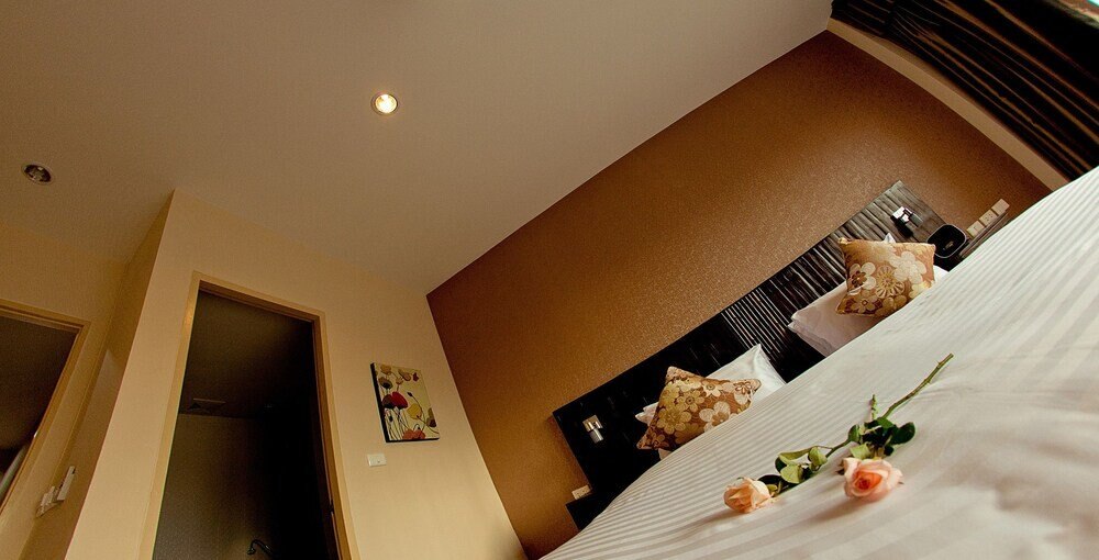 Mellow Space Boutique Rooms Room Type - Classic Double Room