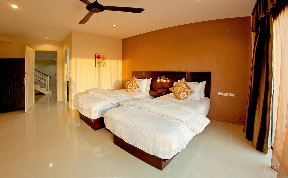 Mellow Space Boutique Rooms Room Type - Classic Twin Room