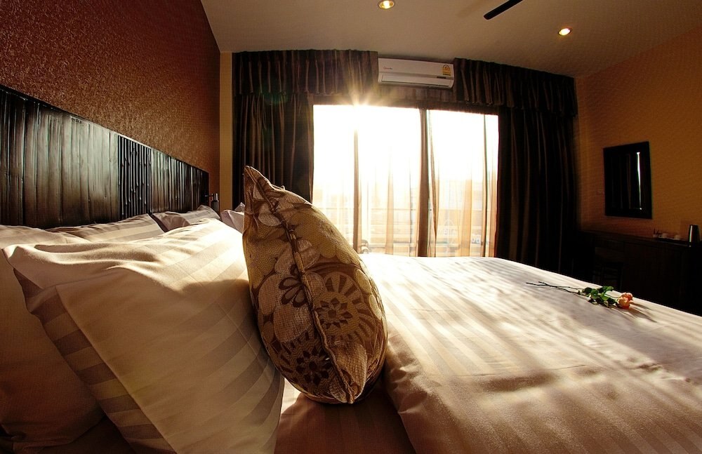 Mellow Space Boutique Rooms Room Type - Classic Double Sunset View