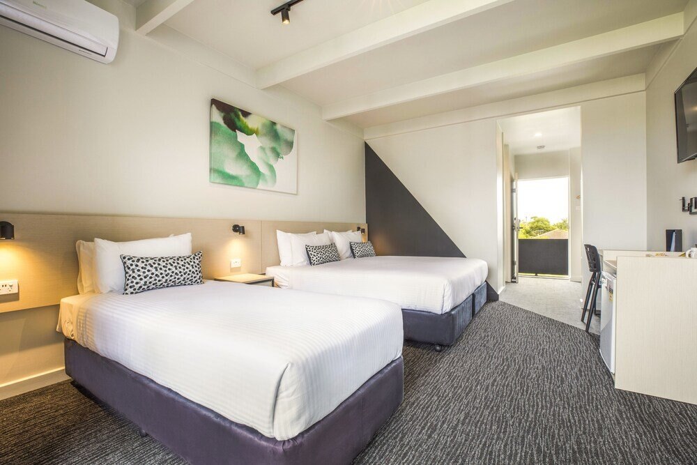 Nightcap at Seaford Hotel Room Type - Studio King & Single