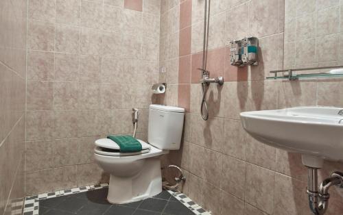 Twins Hotel Manggadua Room Type - Double Room