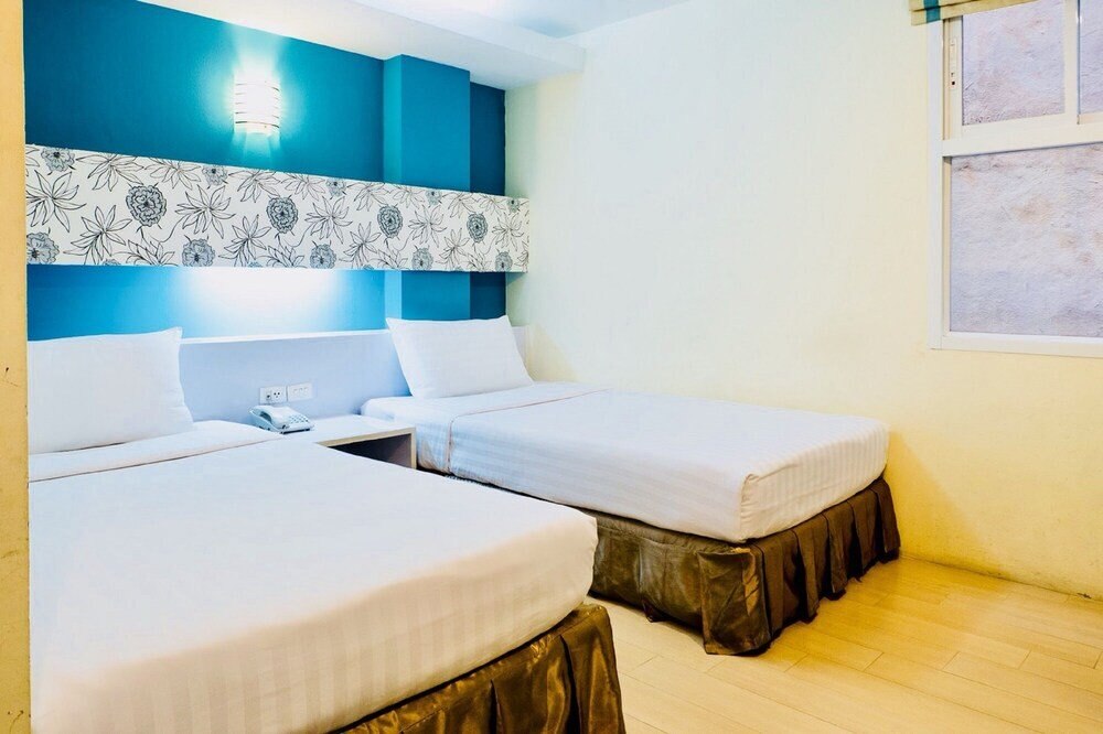 The Konnect Hotel Room Type - Superior Room