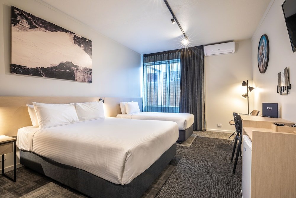 Nightcap at Keysborough Hotel Room Type - Studio Queen & Extra Bed