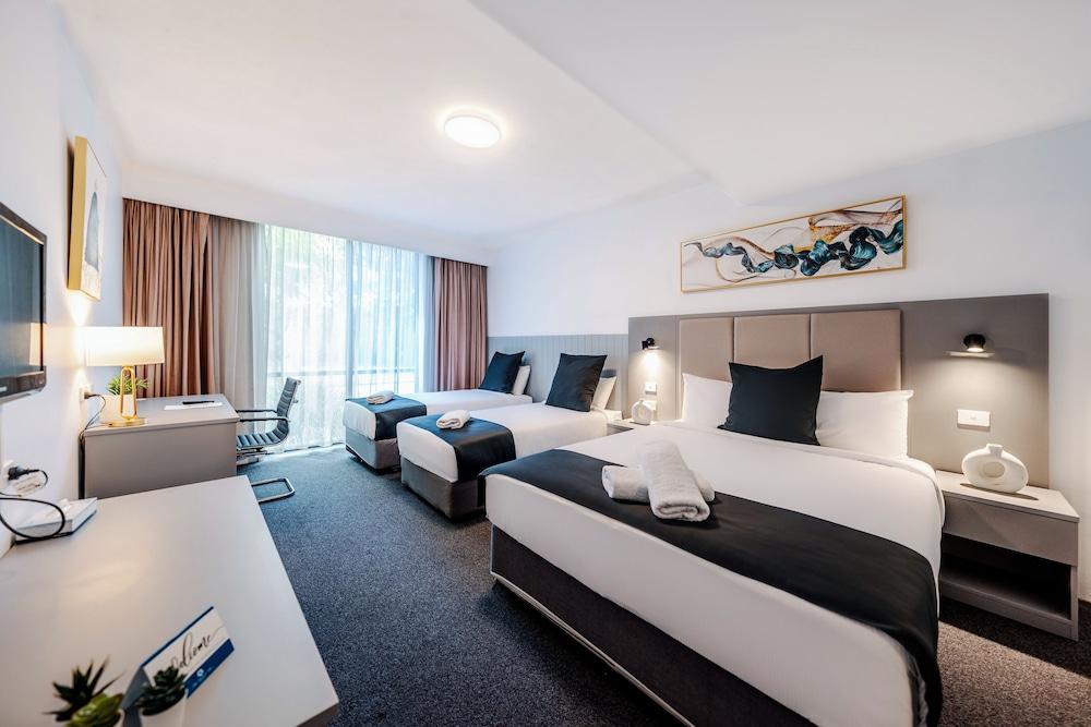 The Select Inn Penrith Room Type - Family Room The Select Inn Penrith Room Type - Family Room