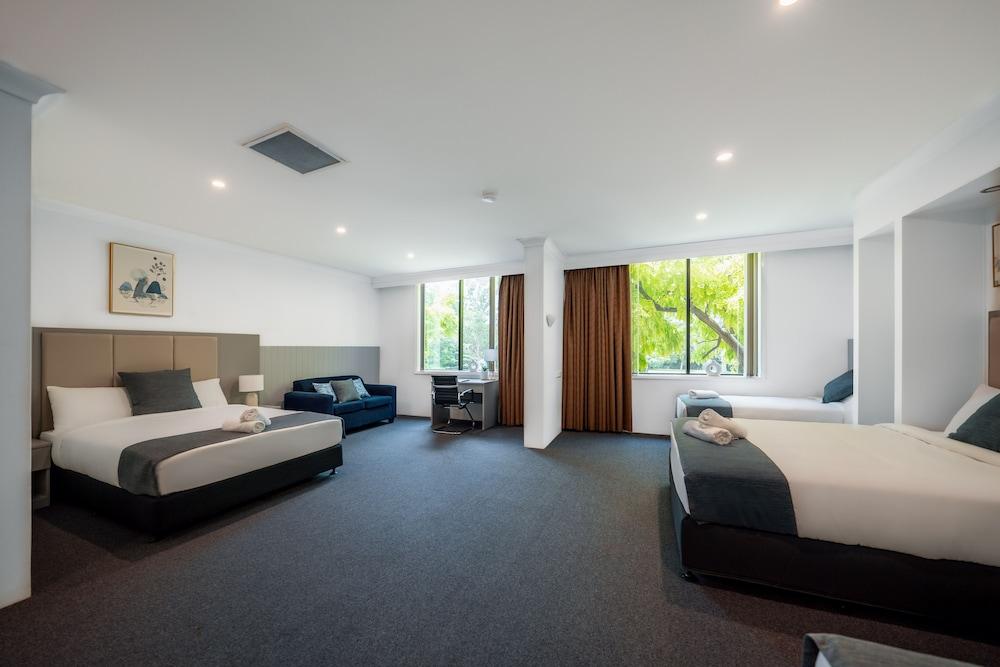 The Select Inn Penrith Room Type - Family Suite