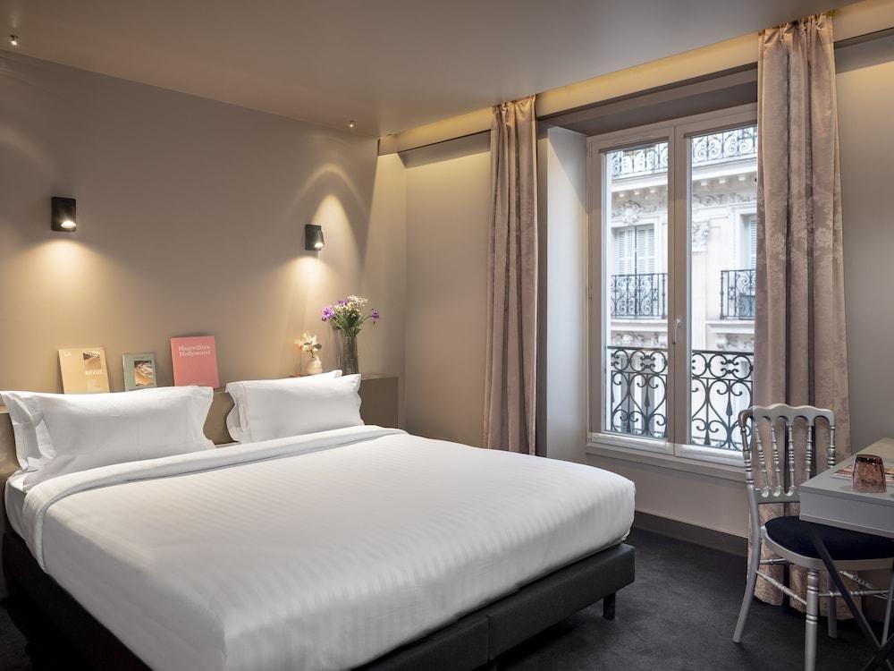 Grand Hotel Lafayette Room Type - Deluxe Triple Room