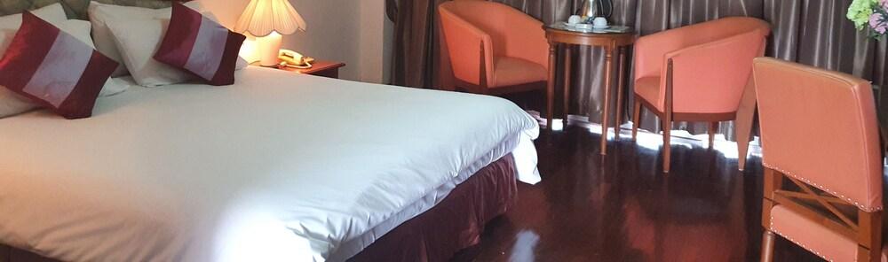 Interchange Tower Serviced Apartment Room Type - Suite