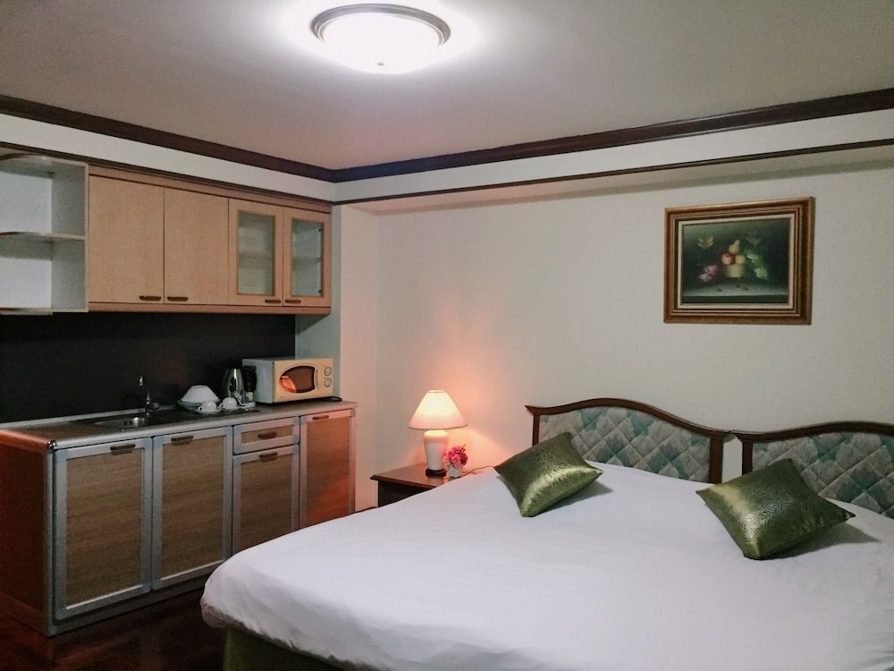Interchange Tower Serviced Apartment Room Type - Super Deluxe