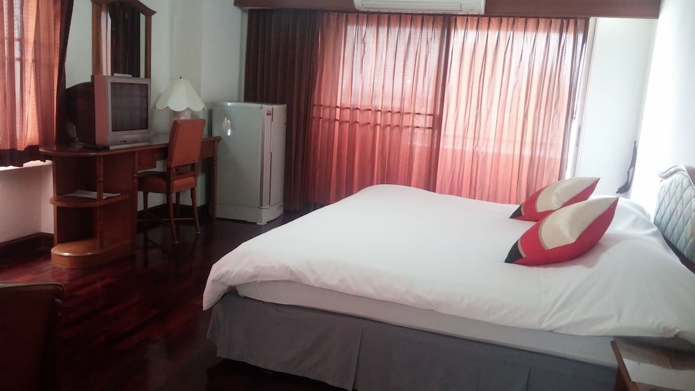Interchange Tower Serviced Apartment Room Type - Superior Room