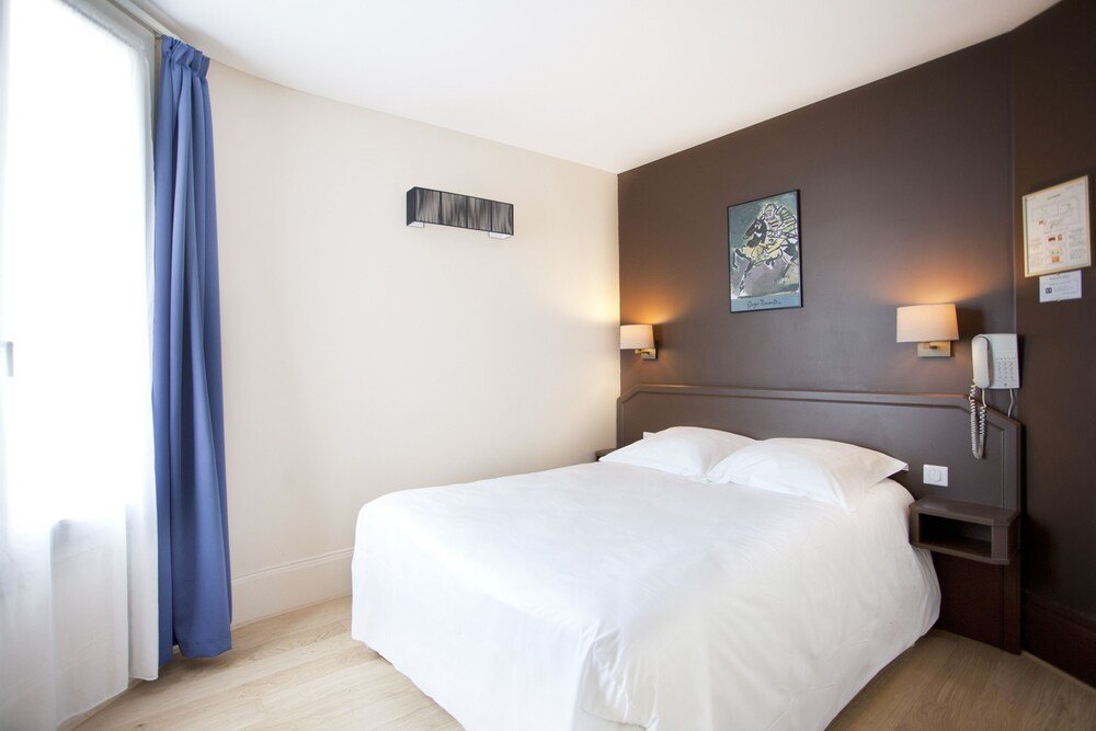 Nadaud Hôtel Room Type - Standard Double Room