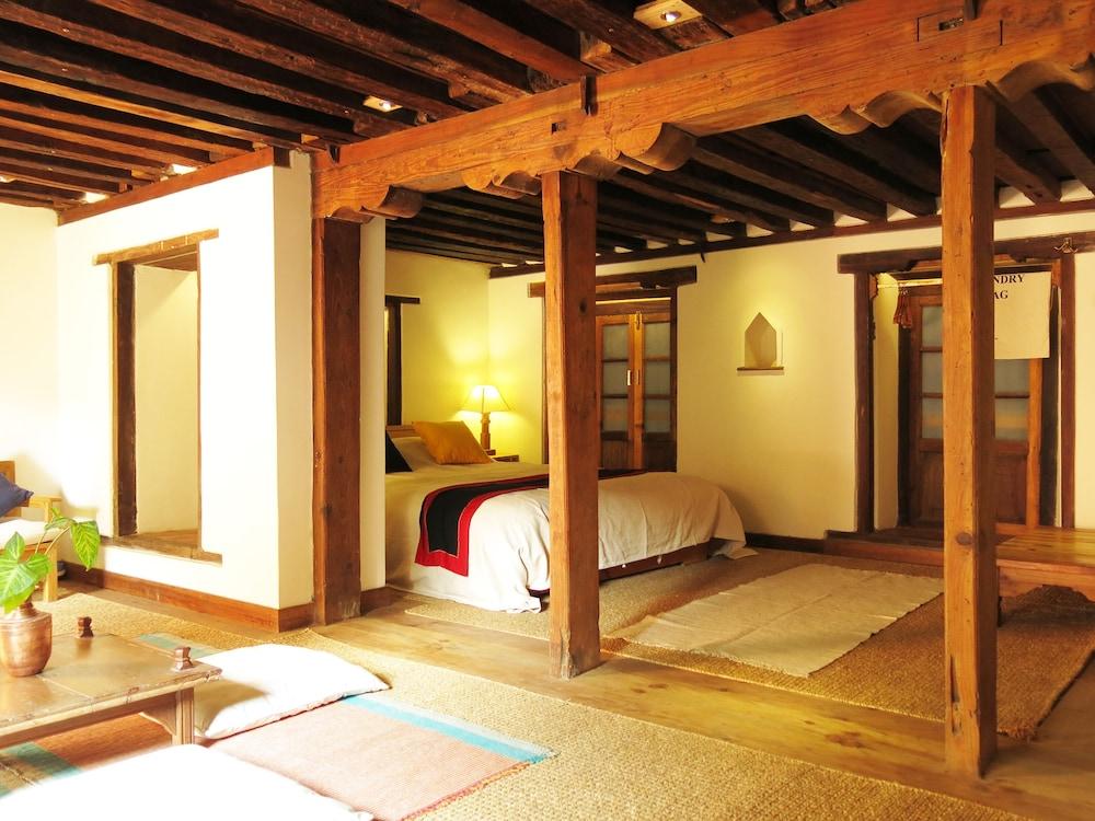 The Inn Patan Room Type - Deluxe Room