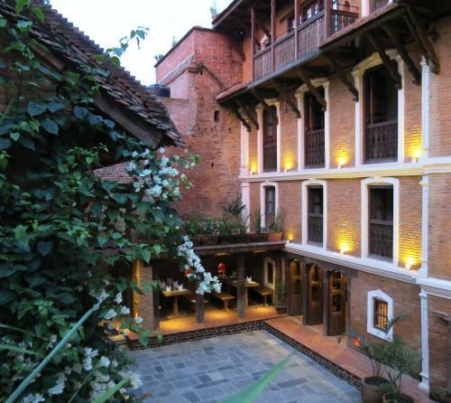 The Inn Patan - Tap to explore photos