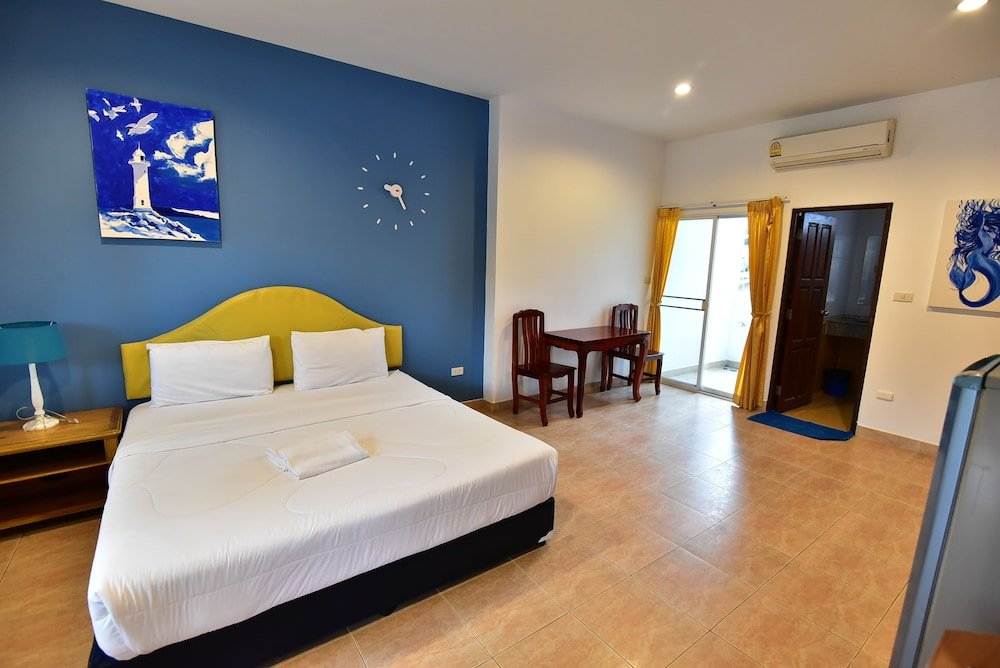 Ampan Resort Room Type - Standard Double or Twin Room