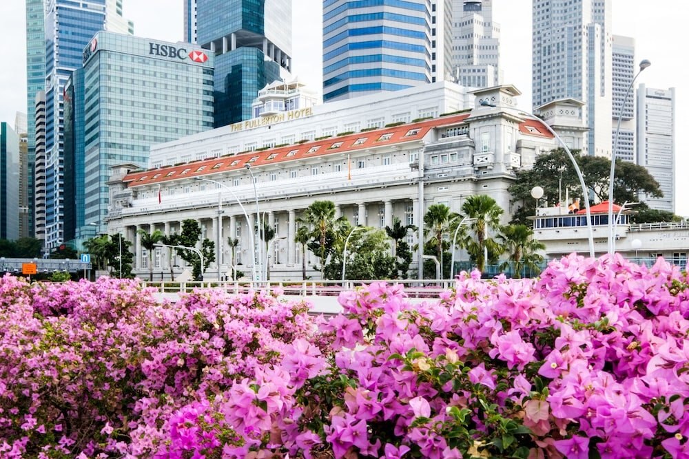 The Fullerton Hotel Singapore Staycation Approved Singapore 4 1 1 Price Address Reviews