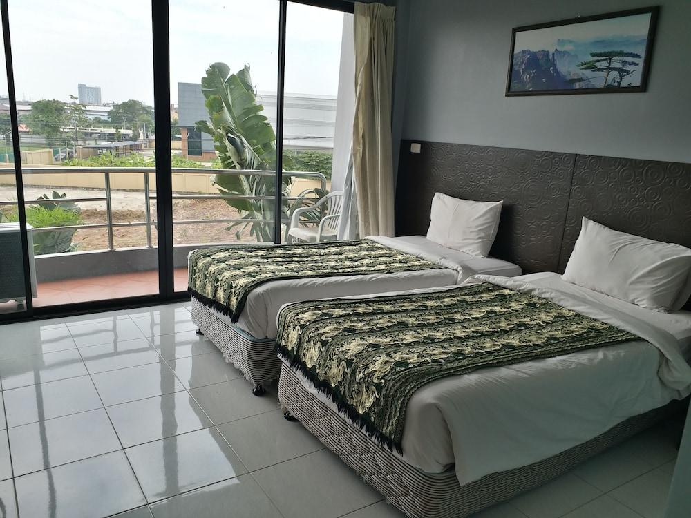 Platinum Place Room Type - Standard Twin Room