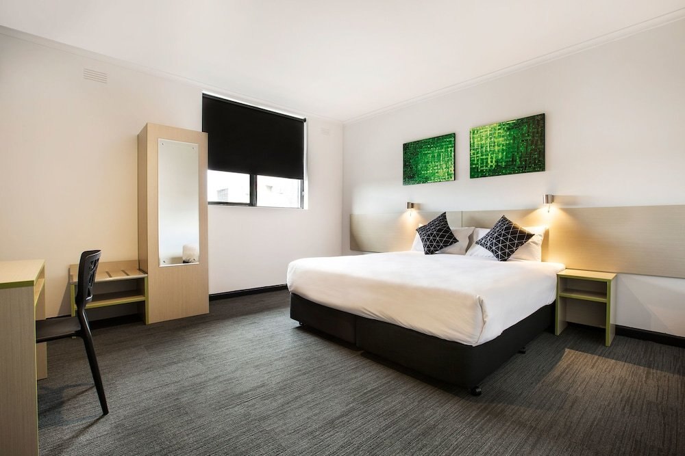 Nightcap at St Albans Hotel Room Type - Studio King