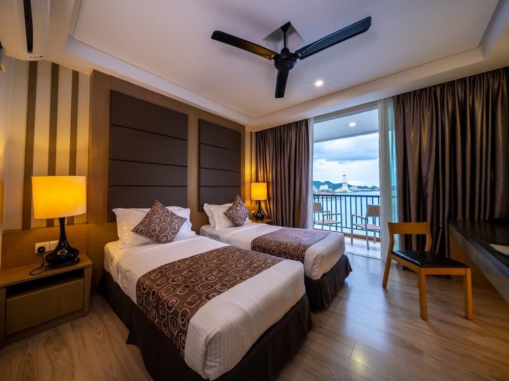 Dayang Bay Resort Langkawi Room Type - Executive Deluxe Seaview