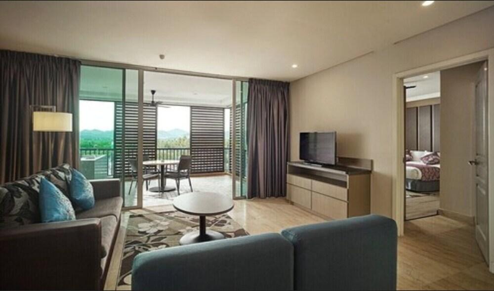 Dayang Bay Resort Langkawi Room Type - Executive Family Studio Suite