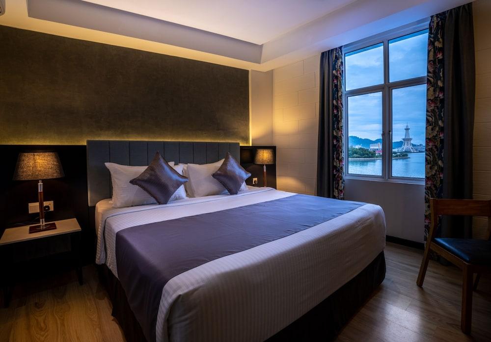 Dayang Bay Resort Langkawi Room Type - Suite, 2 Bedrooms, Sea View