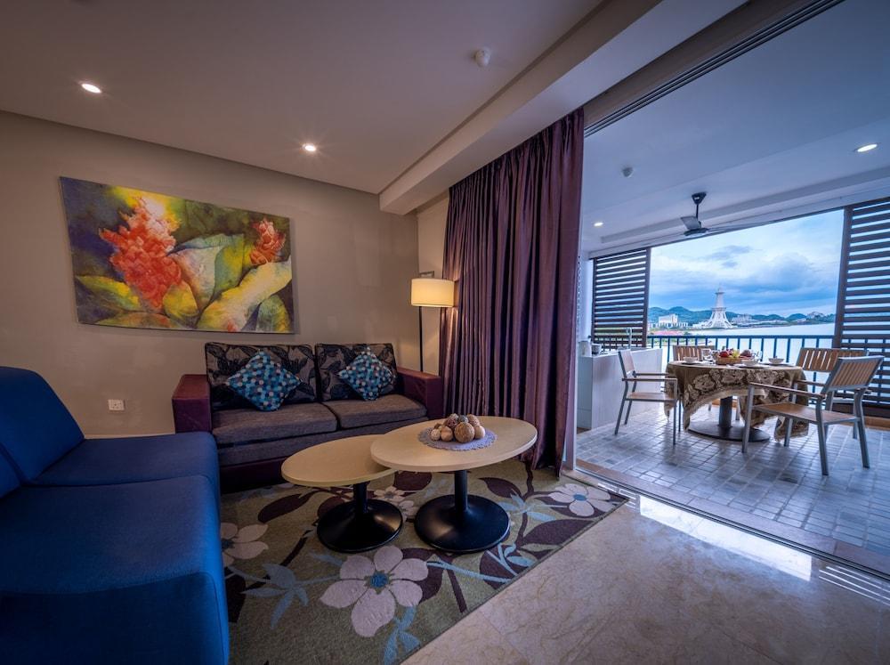Dayang Bay Resort Langkawi Room Type - Executive Studio Suite