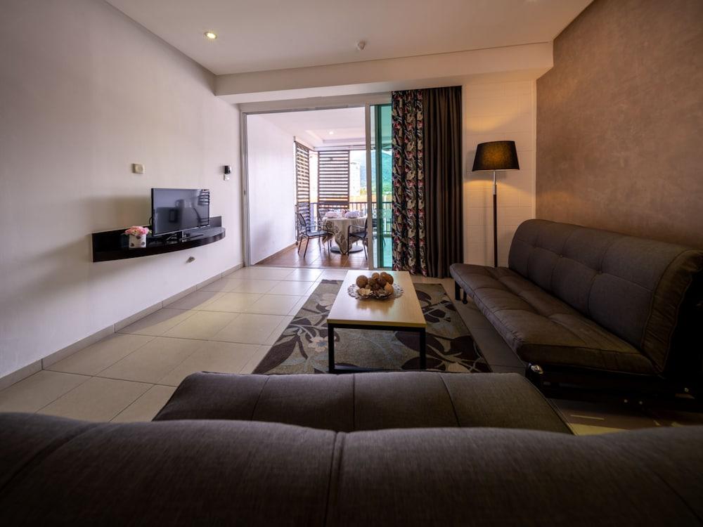 Dayang Bay Resort Langkawi Room Type - Family Studio Suite
