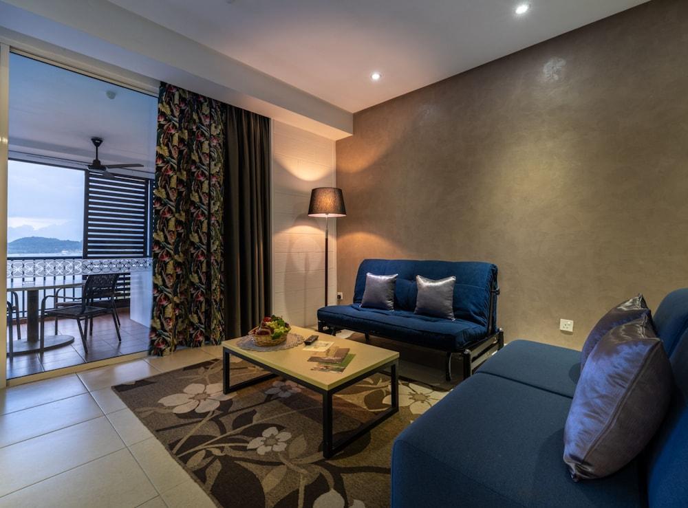 Dayang Bay Resort Langkawi Room Type - Studio Suite SeaView