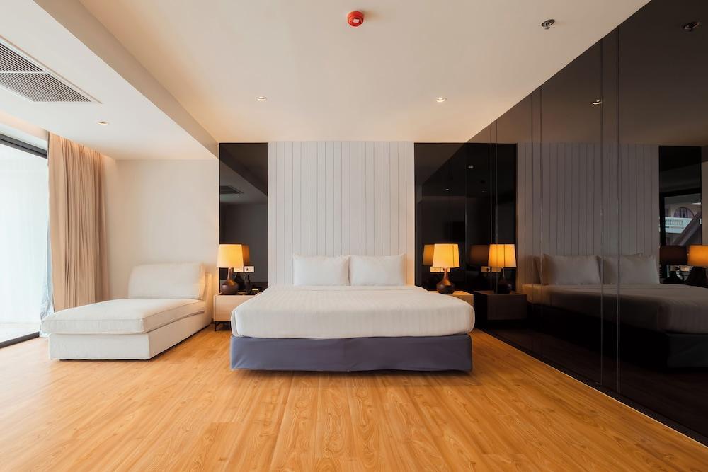 Sandy Spring Hotel Room Type - Suite