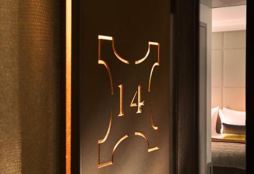 Villa Saxe Eiffel Room Type - Superior Double or Twin Room