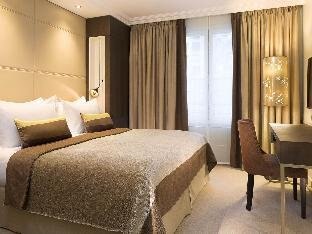 Villa Saxe Eiffel Room Type - Villa Classic