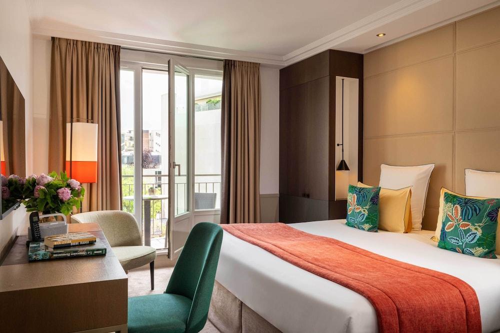 Villa Saxe Eiffel Room Type - Superior Room