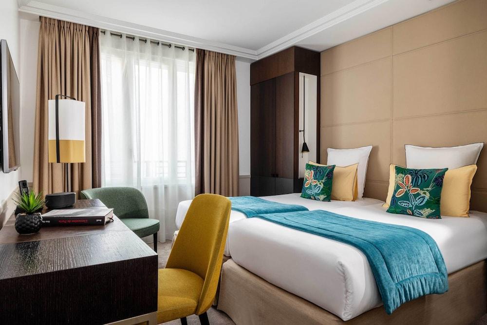 Villa Saxe Eiffel Room Type - Family Room, Connecting Rooms