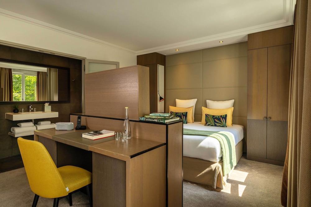 Villa Saxe Eiffel Room Type - Deluxe Room
