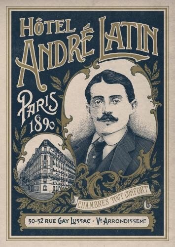 Hotel André Latin - Tap to explore photos