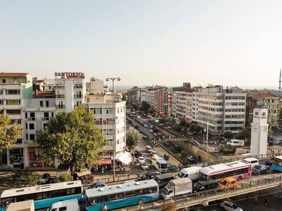 Parmada Hotel Old City Istanbul Price Address Reviews