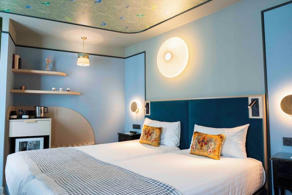 Hôtel LOUISON Room Type - Twin Prestige Room