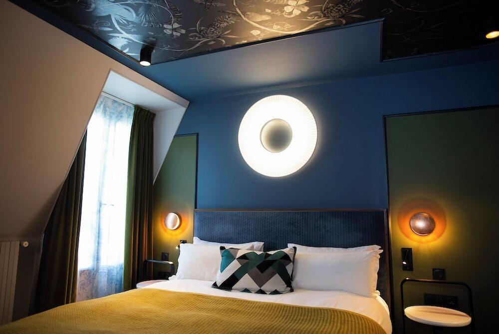 Hôtel LOUISON Room Type - Junior Suite, 1 Bedroom, Non Smoking
