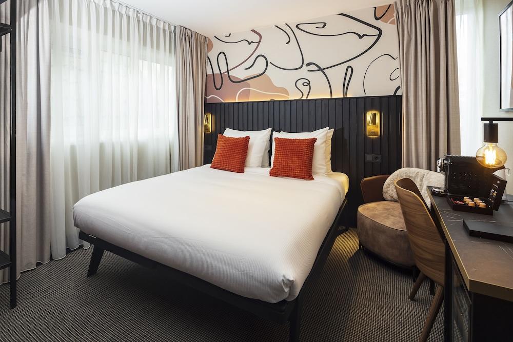 Huygens Place Room Type - Small Double Room